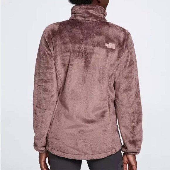 The North Face Women’s Osito Jacket XS – Purple Silken Fleece, Like New - Picture 4 of 5